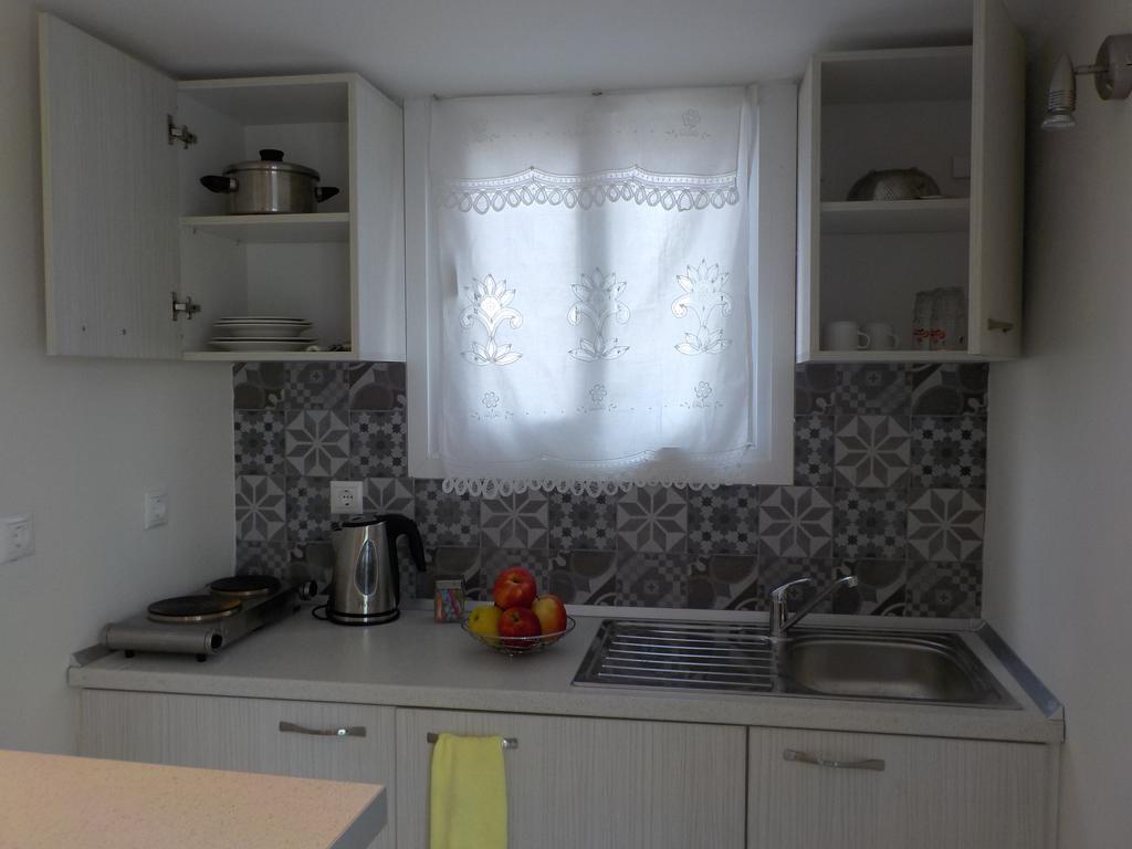 Lägenhet Mini City Center Studio Rhodes City